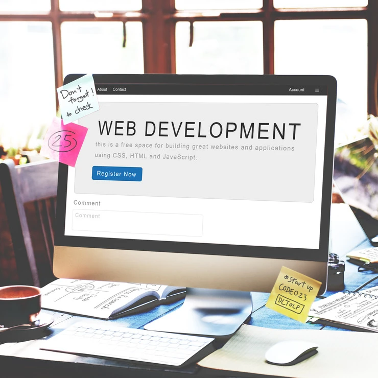 Web Software And Web Design Needs